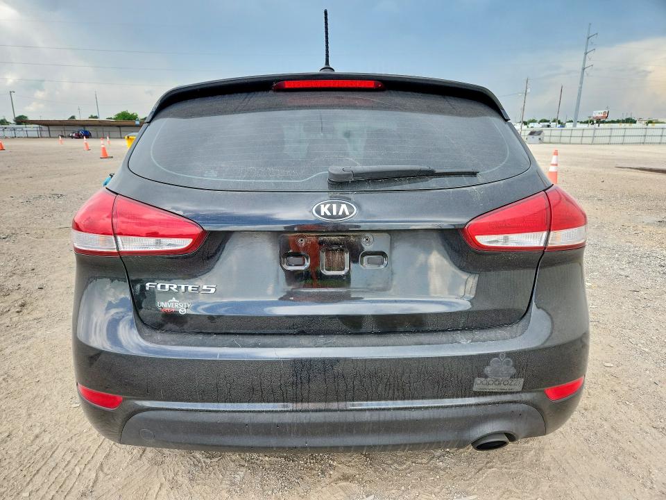 Продаж на аукціоні авто 2017 Kia Forte, vin: KNAFK5A85H5721593, номер лоту: 55956436