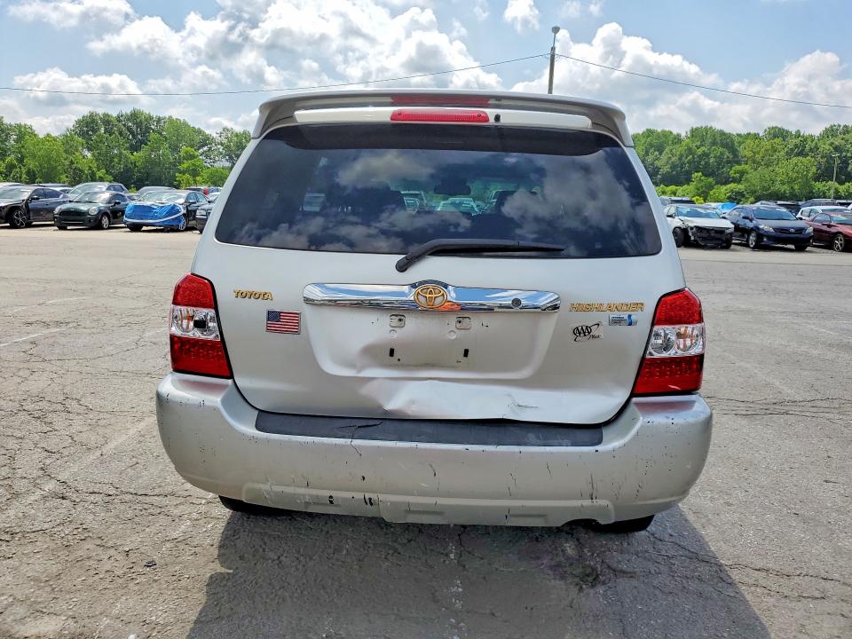 Продаж на аукціоні авто 2007 Toyota Highlander, vin: JTEGW21A970017899, номер лоту: 56297146