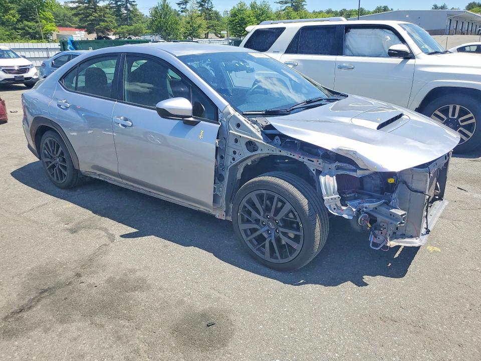 55583666 :رقم المزاد ، JF1VBAF6XN9029256 vin ، 2022 Subaru Wrx مزاد بيع