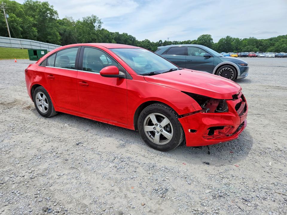 Aukcja sprzedaży 2016 Chevrolet Cruze Limited, vin: 1G1PE5SB8G7224350, numer aukcji: 57231856