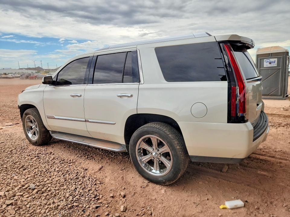 57196346 :رقم المزاد ، 1GYS4BKJ6FR244443 vin ، 2015 Cadillac Escalade مزاد بيع