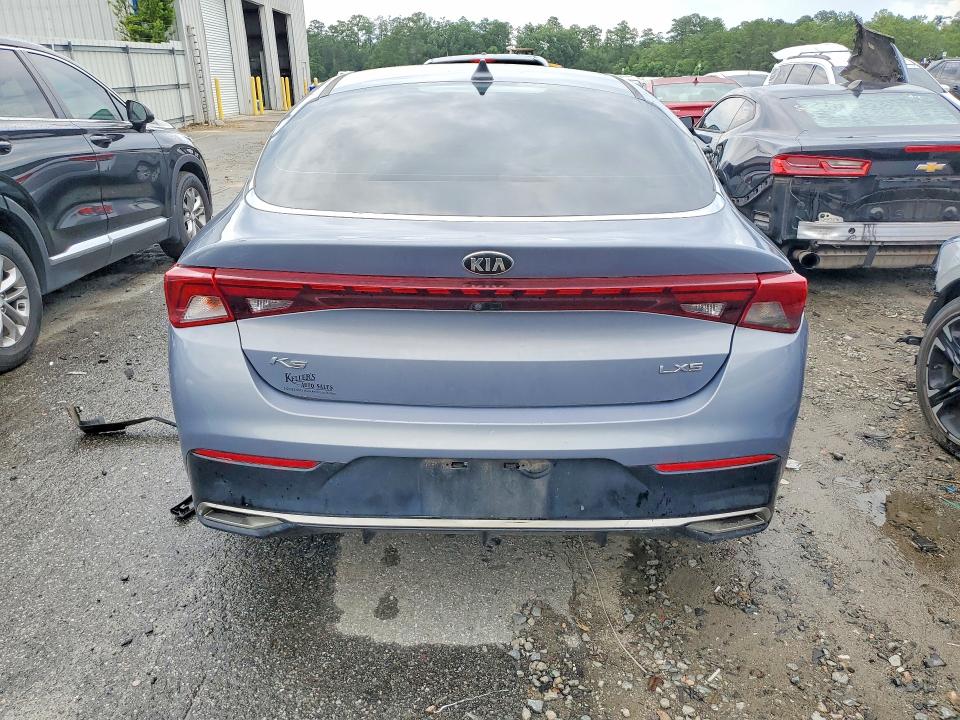 Продажа на аукционе авто 2021 Kia K5, vin: 5XXG14J28MG046568, номер лота: 57648656