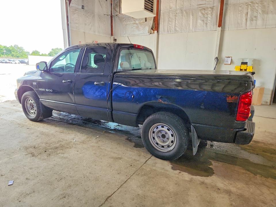 2007 Dodge Ram 1500 მანქანა იყიდება აუქციონზე, vin: 1D7HA18217S273903, აუქციონის ნომერი: 56944286