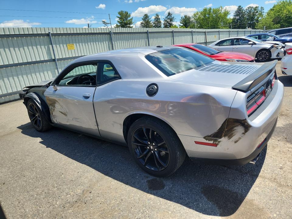 Продаж на аукціоні авто 2017 Dodge Challenger, vin: 2C3CDZAG7HH502789, номер лоту: 58313296