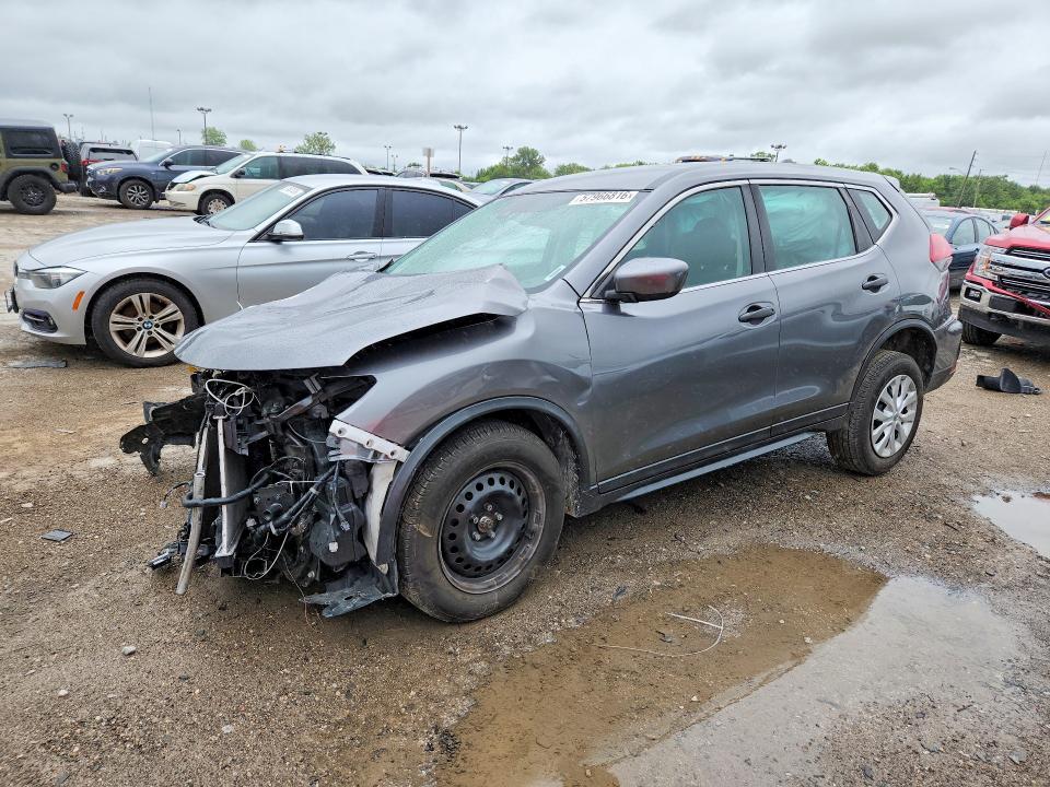 Aukcja sprzedaży 2020 Nissan Rogue, vin: 5N1AT2MV0LC718515, numer aukcji: 57966816