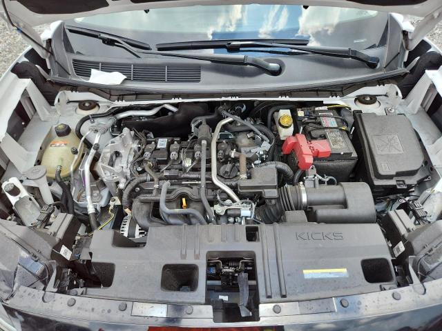 57066196 :رقم المزاد ، 3N8AP6BA3SL387680 vin ، 2025 Nissan Kicks مزاد بيع