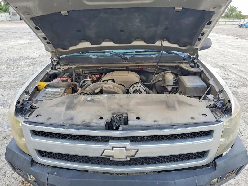 55703446 :رقم المزاد ، 3GCEC13J28G216088 vin ، 2008 Chevrolet Silverado مزاد بيع