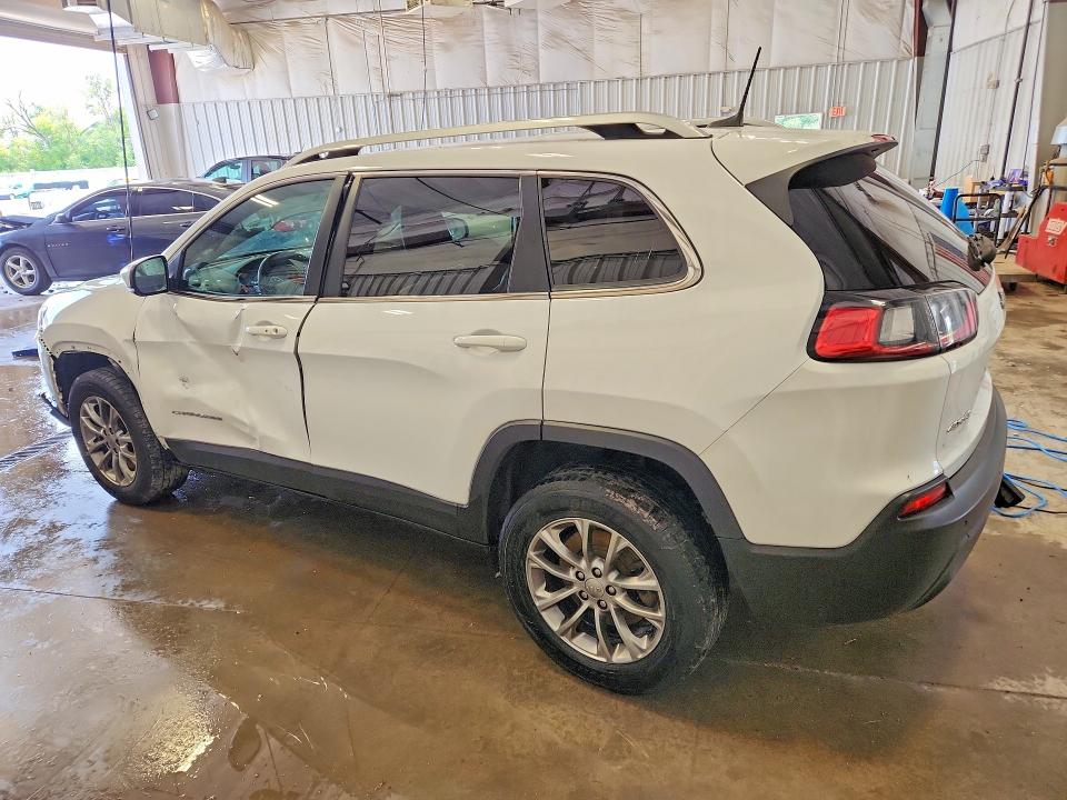 Продажа на аукционе авто 2019 Jeep Cherokee, vin: 1C4PJMLX2KD231909, номер лота: 56058546