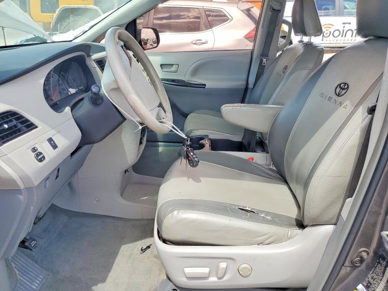 Aukcja sprzedaży 2012 Toyota Sienna, vin: 5TDKK3DC1CS216885, numer aukcji: 55548156