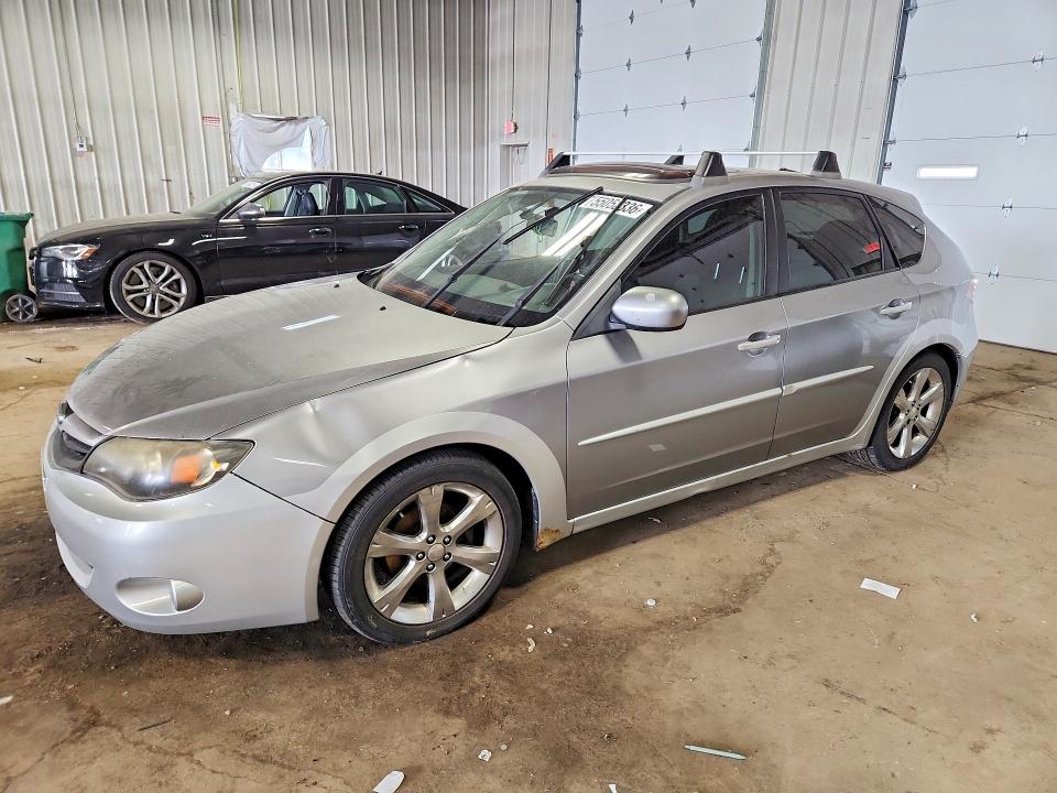 Auction sale of the 2011 Subaru Impreza, vin: JF1GH6D69BH817633, lot number: 55052336