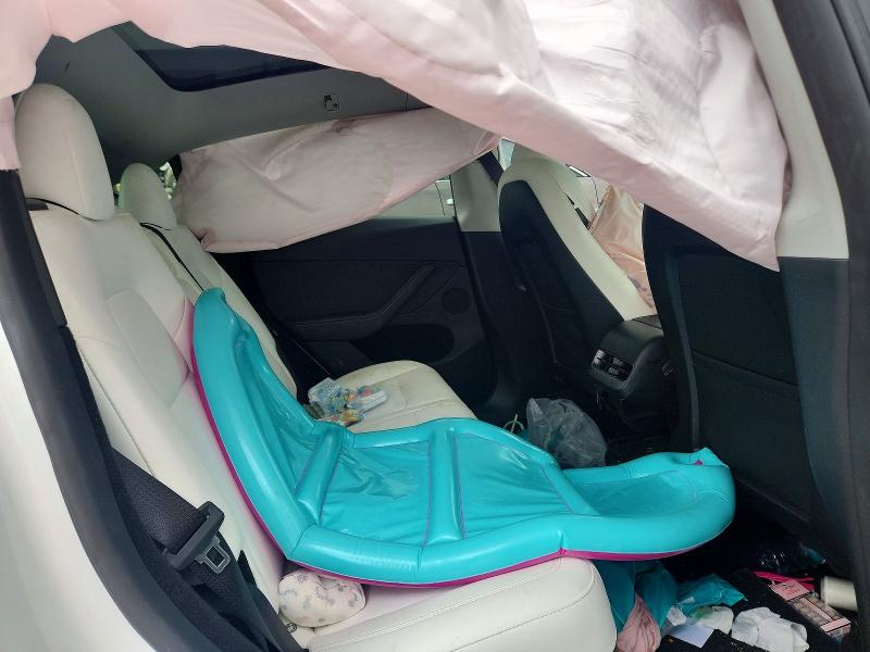 Aukcja sprzedaży 2024 Tesla Model Y, vin: 7SAYGDEDXRA303951, numer aukcji: 57620626
