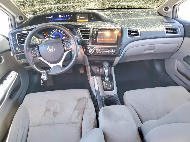 Продажа на аукционе авто 2014 Honda Civic, vin: 19XFB2F85EE056768, номер лота: 57367566