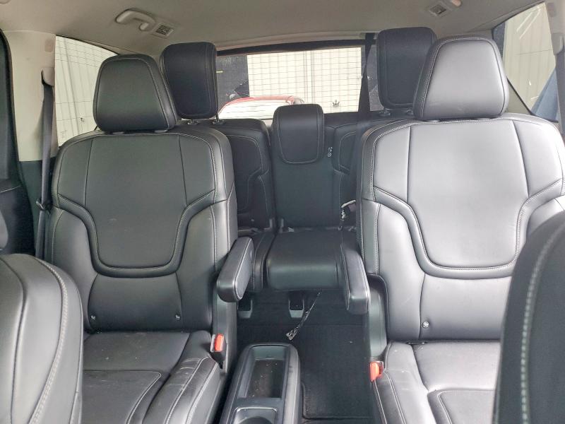 Продаж на аукціоні авто 2025 Infiniti Qx80, vin: JN8AZ3AA8S9001810, номер лоту: 57526946