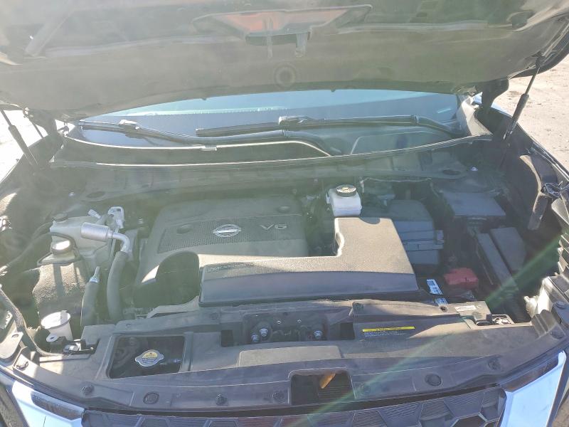 Продажа на аукционе авто 2022 Nissan Murano, vin: 5N1AZ2BJ8NC127561, номер лота: 58374446