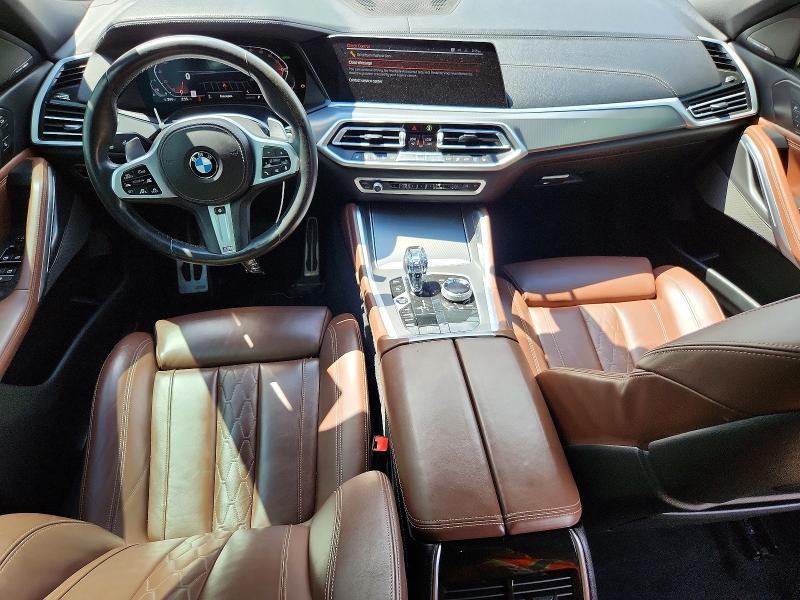 Aukcja sprzedaży 2021 Bmw X6, vin: 5UXCY6C0XM9E28374, numer aukcji: 58526486