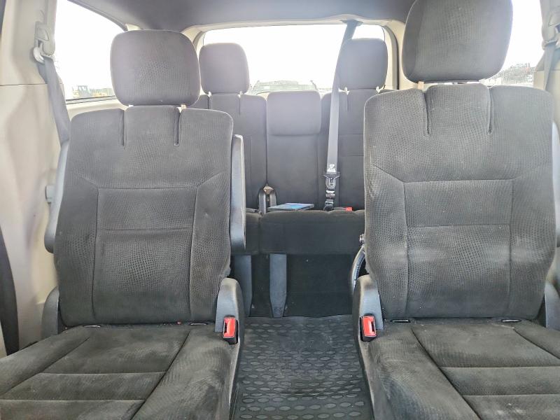 Aukcja sprzedaży 2015 Dodge Grand Caravan, vin: 2C4RDGBG7FR653955, numer aukcji: 56291946