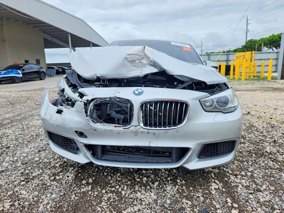 Aukcja sprzedaży 2015 Bmw 535, vin: WBA5M4C55FD183967, numer aukcji: 55339026
