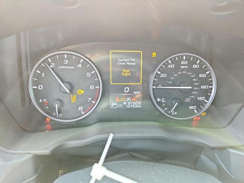 Aukcja sprzedaży 2025 Subaru Forester, vin: JF2SLDNC8SH565340, numer aukcji: 56566136