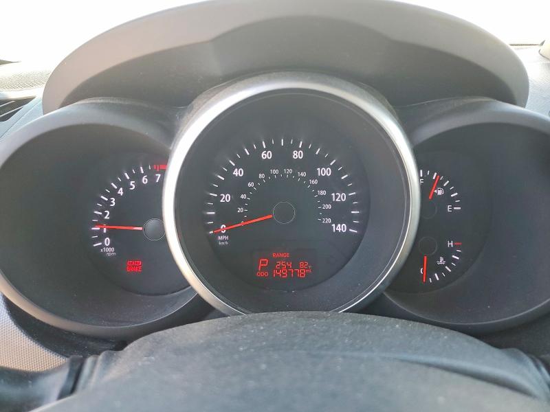 Продаж на аукціоні авто 2012 Kia Soul, vin: KNDJT2A6XC7431449, номер лоту: 57273386