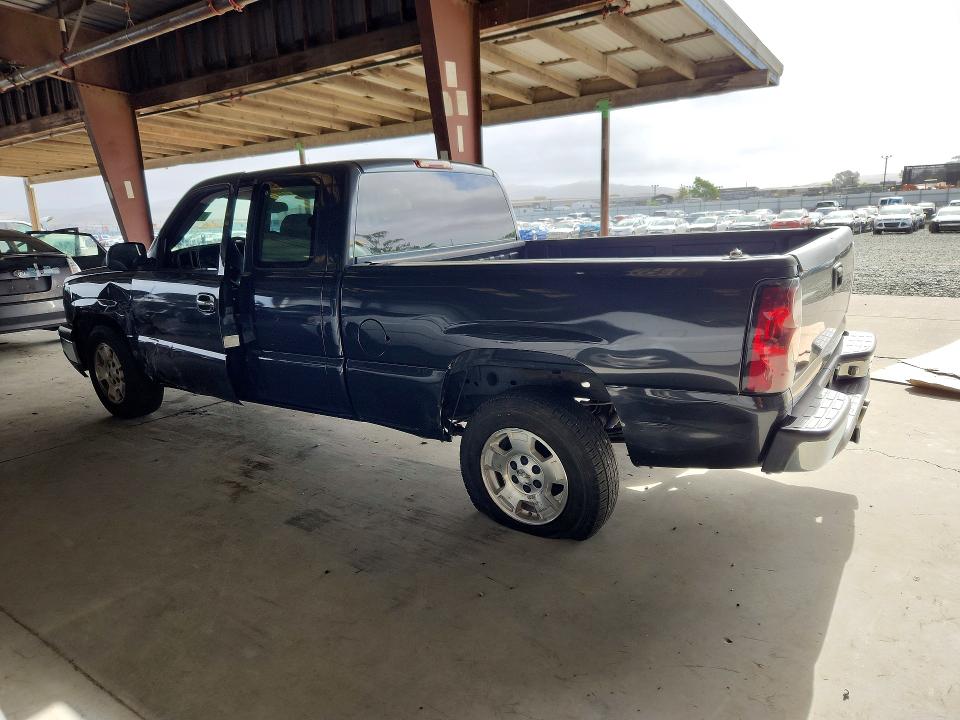 Aukcja sprzedaży 2004 Chevrolet Silverado, vin: 2GCEC19V541133848, numer aukcji: 59356056