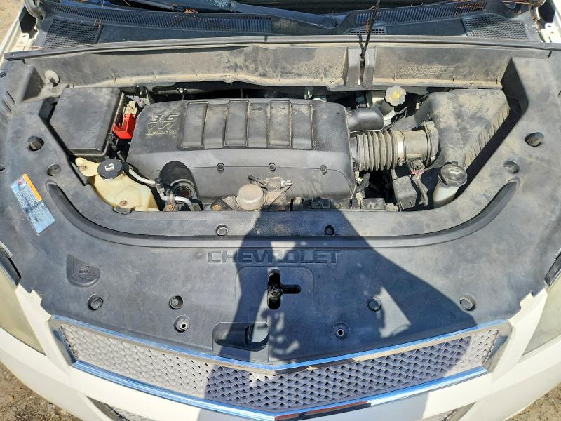 Продаж на аукціоні авто 2011 Chevrolet Traverse, vin: 1GNKRFED8BJ284222, номер лоту: 57335686