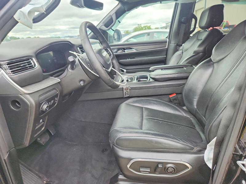 Продаж на аукціоні авто 2023 Jeep Wagoneer, vin: 1C4SJSBP9PS568354, номер лоту: 57755366