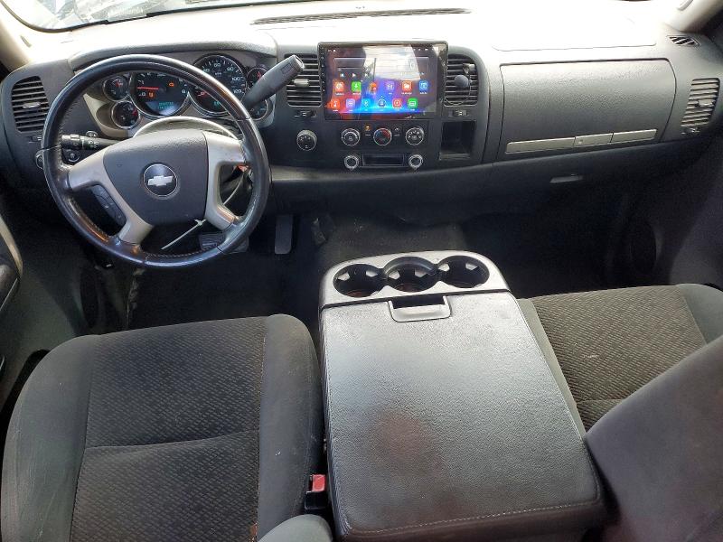 Продажа на аукционе авто 2008 Chevrolet Silverado, vin: 2GCEK190081303854, номер лота: 57297586