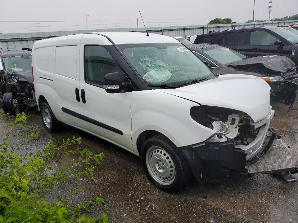Продаж на аукціоні авто 2022 Ram Promaster City, vin: ZFBHRFAB7N6W14093, номер лоту: 54253856