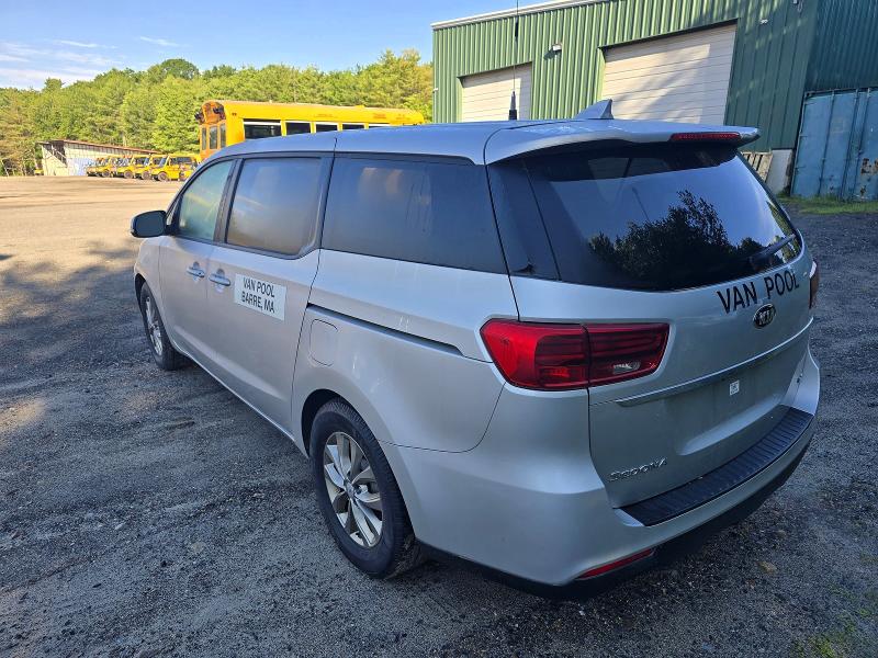 Продажа на аукционе авто 2019 Kia Sedona, vin: KNDMB5C12K6566576, номер лота: 59701526