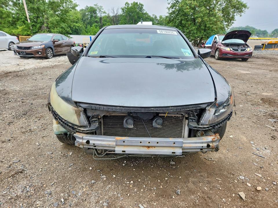 Aukcja sprzedaży 2008 Honda Accord, vin: 1HGCS22818A012381, numer aukcji: 58196836