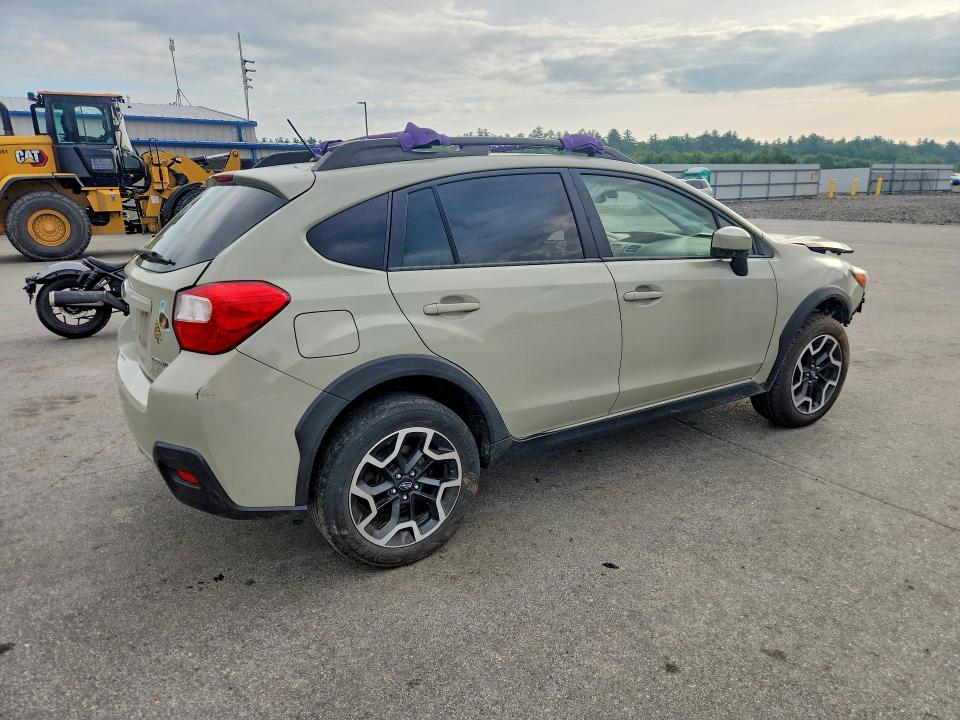 Aukcja sprzedaży 2017 Subaru Crosstrek, vin: JF2GPABC8H8200517, numer aukcji: 57210606