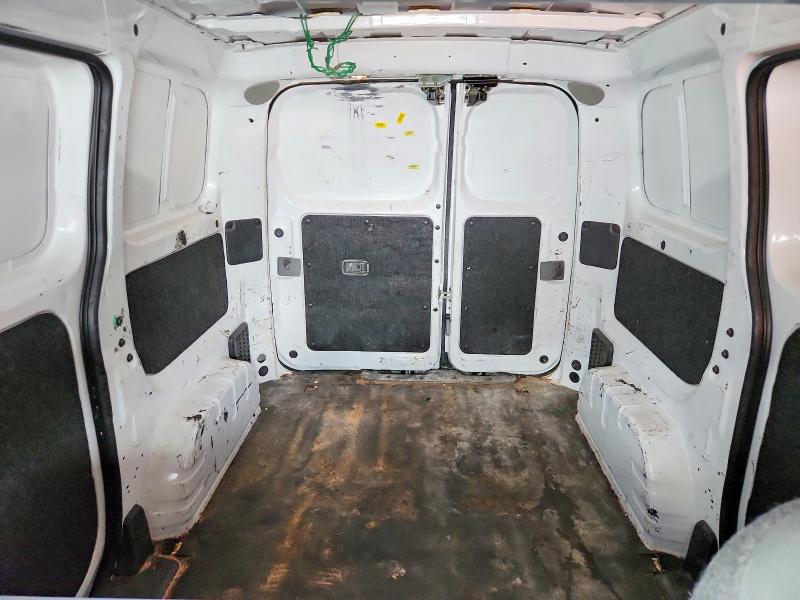 Продаж на аукціоні авто 2017 Nissan Nv200, vin: 3N6CM0KN3HK710196, номер лоту: 58947486
