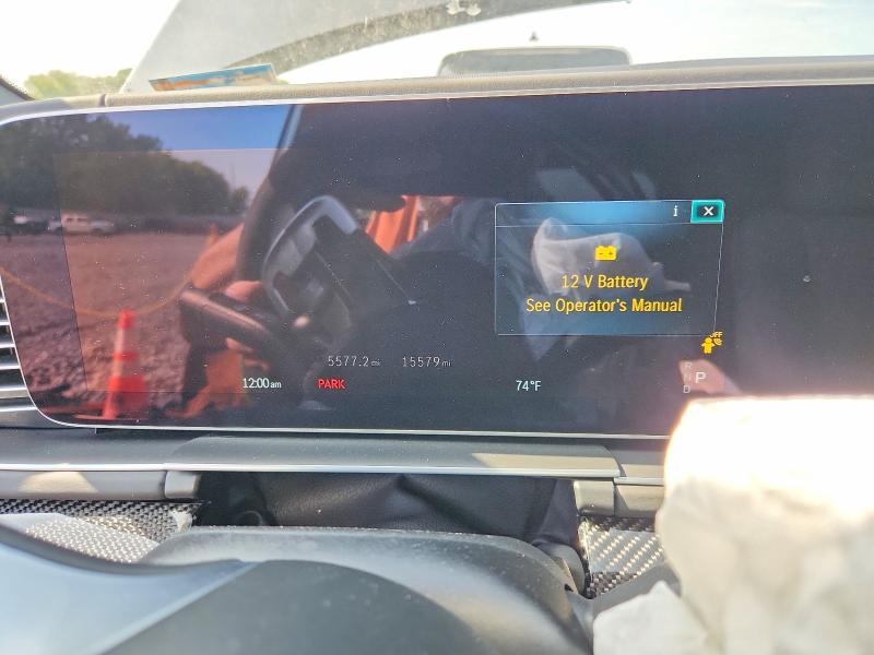 57140296 :رقم المزاد ، 4JGFF8KE7RB195074 vin ، 2024 Mercedes-benz Gls مزاد بيع