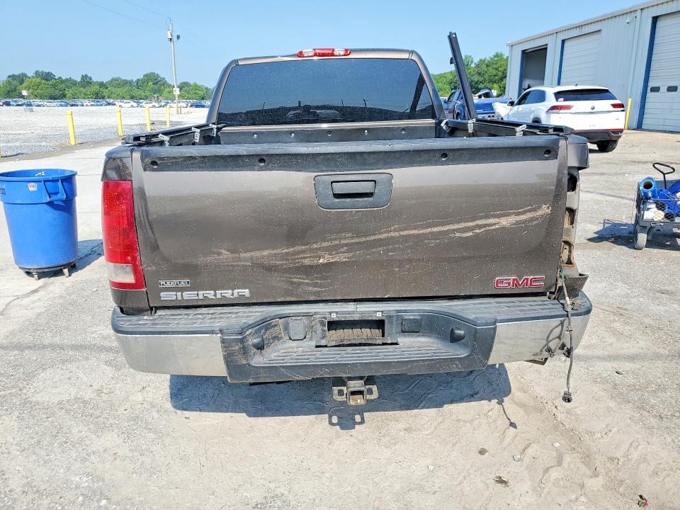 58806286 :رقم المزاد ، 1GTR2UEA1CZ176646 vin ، 2012 Gmc Sierra مزاد بيع