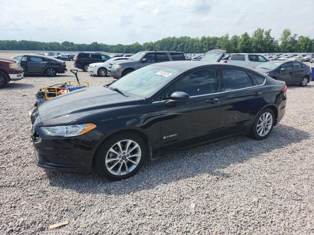 Продаж на аукціоні авто 2017 Ford Fusion, vin: 3FA6P0LU4HR105601, номер лоту: 56459836