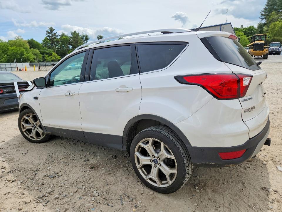 Продажа на аукционе авто 2019 Ford Escape, vin: 1FMCU9J96KUC42687, номер лота: 56003796