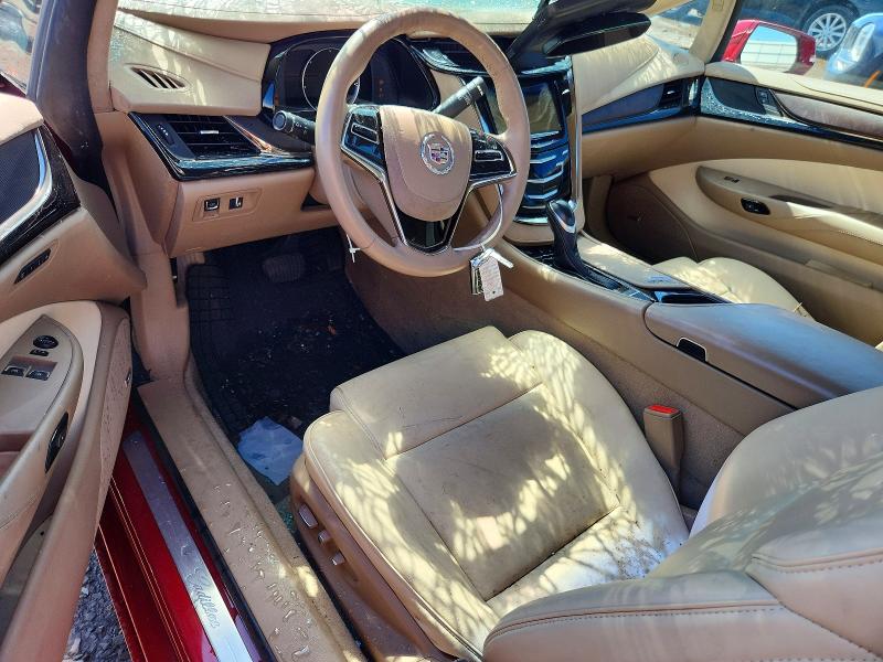 Aukcja sprzedaży 2014 Cadillac Elr, vin: 1G6RR1E4XEU601000, numer aukcji: 58578596