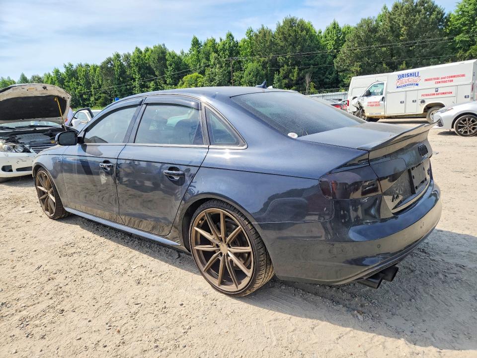 2015 Audi A4 მანქანა იყიდება აუქციონზე, vin: WAUFFAFL7FN019928, აუქციონის ნომერი: 56219536