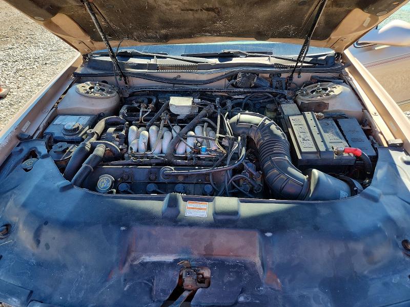1996 Lincoln Continental მანქანა იყიდება აუქციონზე, vin: 1LNLM97V6TY672329, აუქციონის ნომერი: 57441646