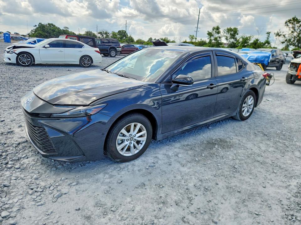 Продаж на аукціоні авто 2026 Toyota Camry, vin: 4T1DAACK9TU672911, номер лоту: 58191586