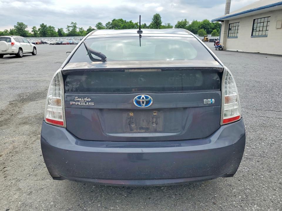 56701536 :رقم المزاد ، JTDKN3DU1A0236649 vin ، 2010 Toyota Prius مزاد بيع