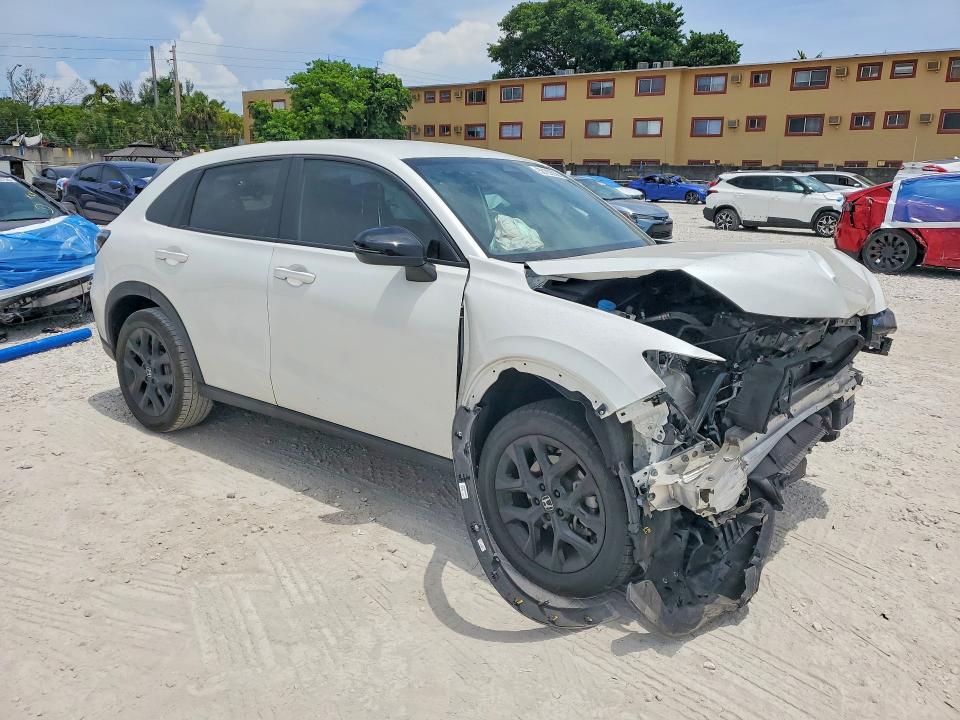 Aukcja sprzedaży 2023 Honda Hr-v, vin: 3CZRZ1H53PM711955, numer aukcji: 58102636