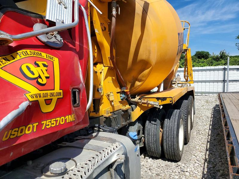 Aukcja sprzedaży 2014 Mack Gu800, vin: 1M2AX13C5EM023913, numer aukcji: 54753676