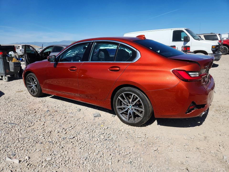 57507586 :رقم المزاد ، WBA5R7C58KAJ83573 vin ، 2019 Bmw 330xi مزاد بيع