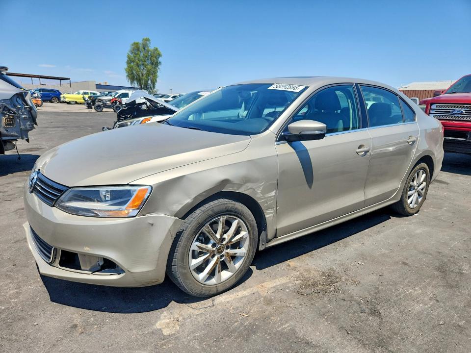 Продаж на аукціоні авто 2013 Volkswagen Jetta, vin: 3VWDP7AJ4DM208993, номер лоту: 58092886