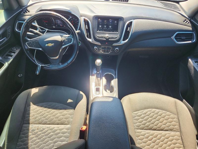 2019 Chevrolet Equinox მანქანა იყიდება აუქციონზე, vin: 2GNAXKEV2K6118701, აუქციონის ნომერი: 58534856