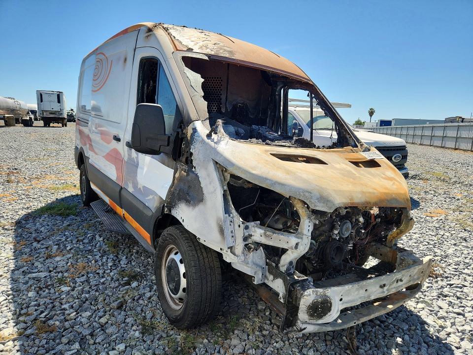 Продажа на аукционе авто 2023 Ford Transit, vin: 1FTBR1C84PKB03295, номер лота: 52902926