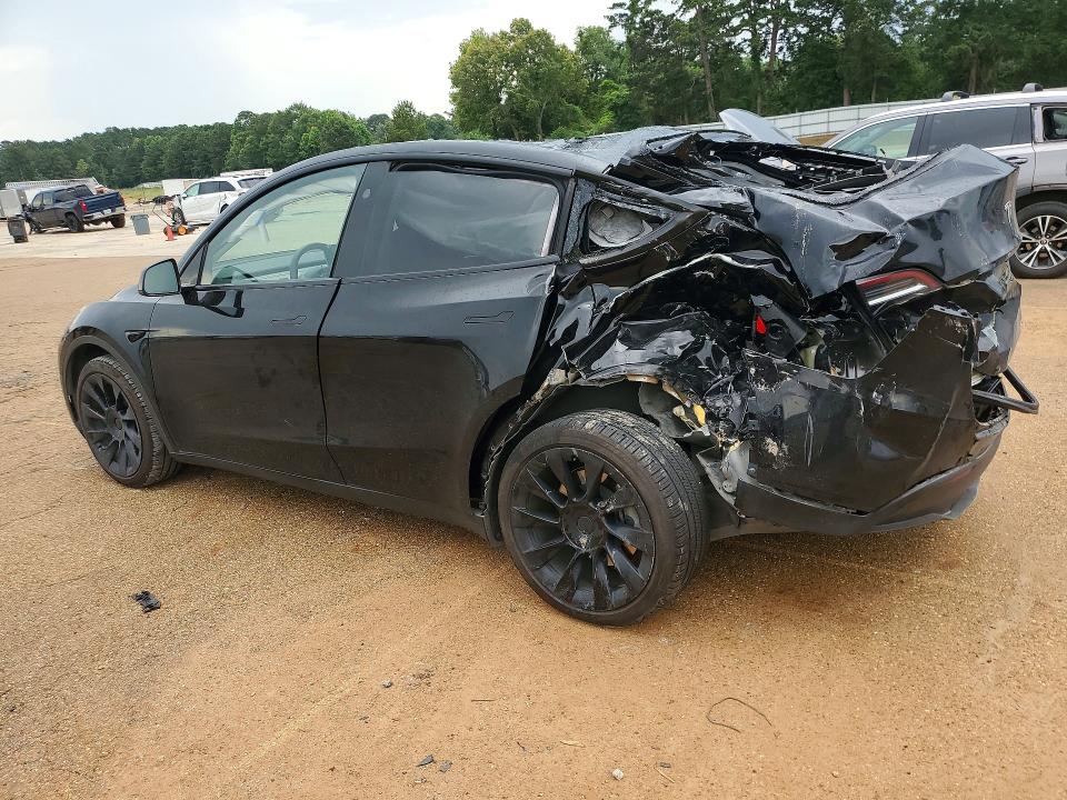 Продажа на аукционе авто 2023 Tesla Model Y, vin: 7SAYGDEE8PA146961, номер лота: 55535116