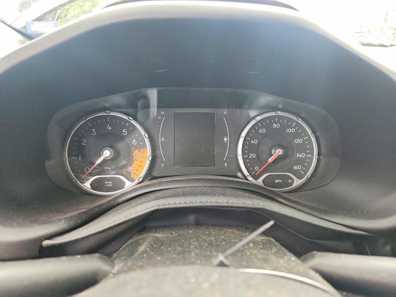 Продаж на аукціоні авто 2018 Jeep Renegade, vin: ZACCJABH1JPH94666, номер лоту: 55466866