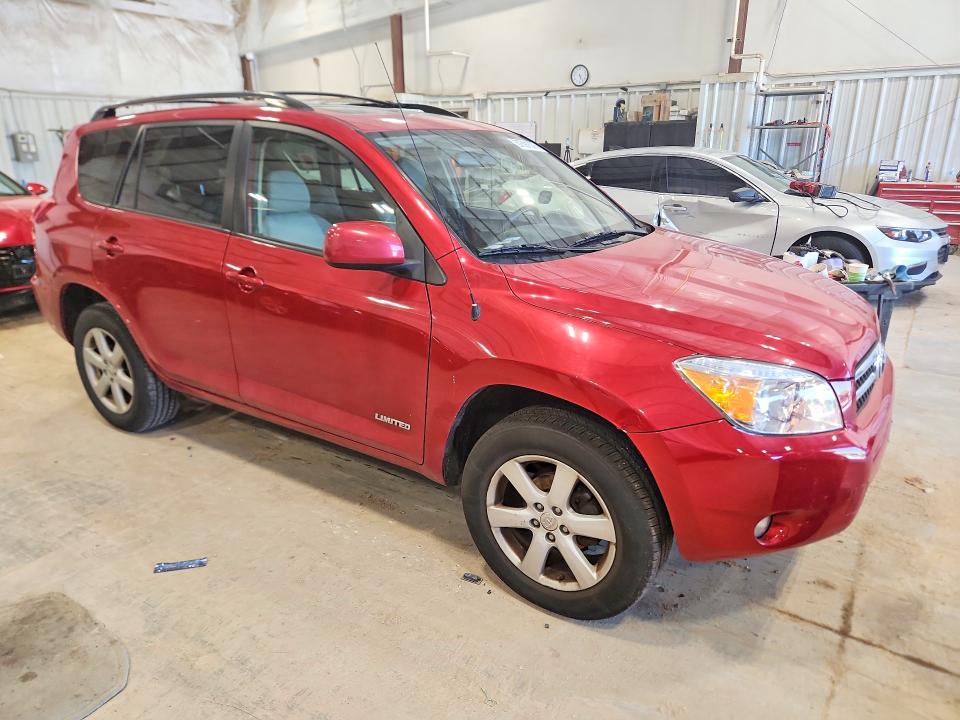 2008 Toyota Rav4 მანქანა იყიდება აუქციონზე, vin: JTMBD31V586084446, აუქციონის ნომერი: 57591576